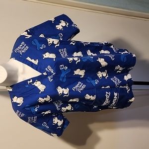 Paws to Save Pets Scrub